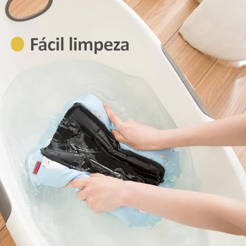 Colchonete refrescante Cães Gatos M 70x50 cm até 15 kg (Azul)