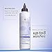 Pureology Color Fanatic Top Coat + Tone Blue High-Gloss Hair Toner | Toning Hair Gloss for Color-Treated Hair | Glaze For Dark Blonde to Brunette Hair | 6.7 Fl Oz