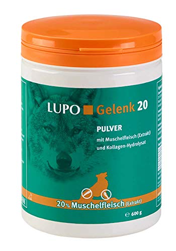 Luposan - Gelenkkraft Condroprotector Polvo, Presentaciones - 600 Grs.