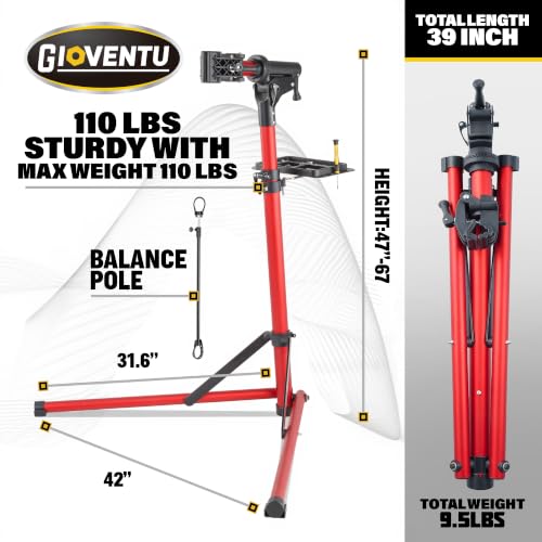 Heavy Duty Folding Bike Stand