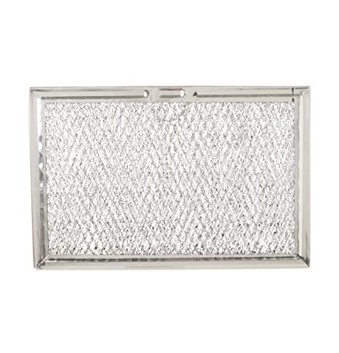 Filtro de grasa WB06X10608 compatible con campanas GE para retener aceite en la cocina 3