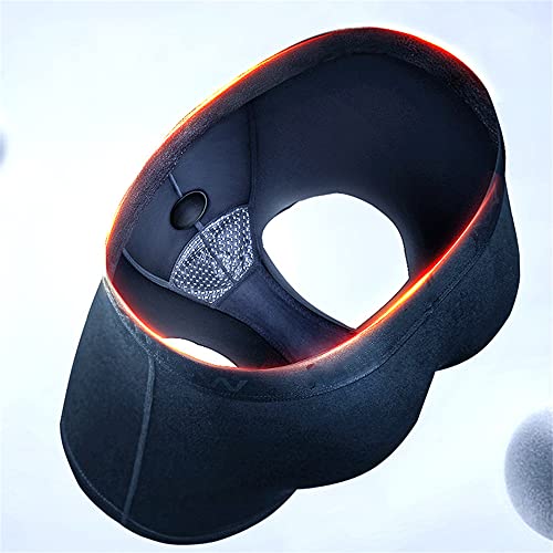 BaronHong Plus Size Men's Underwear Mesh Dual Pouch Modal Boxer Briefs2