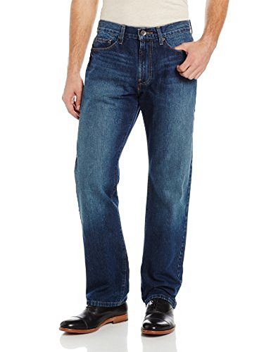 Nautica Men's Relaxed Fit Jean Pant