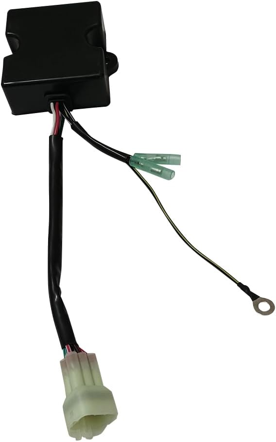 New Ignition Box Compatible With Kawasaki KX125 KX250 125cc 250cc 1995-1997 21119-1430 21119-1453 21119-1475 CD3106 21119-1431 21119-1452 21119-1492 CD3208D CDI