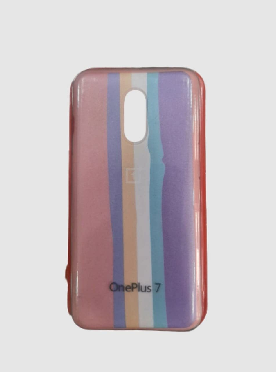 ONE Plus 7 Mobile Back Cover (2)