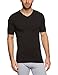 Produktbild Schiesser Herren Shirt 1/2 Arm Unterhemd, Schwarz (000), 4