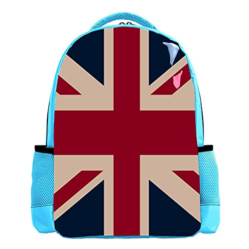 Sac à dos d école Canada pour enfants ados garçons grand volume ergonomique et résistant