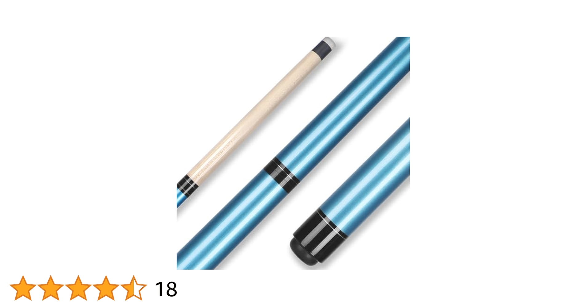 CUEELF Heavy Hitter Jump Break プールキュー 20オンス 21