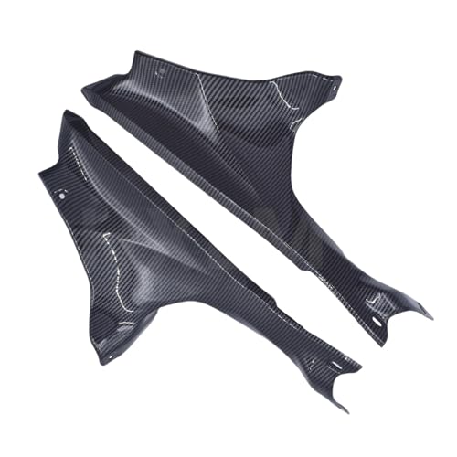 Carénage latéral YZF-R7 en carbone sec haut de gamme