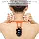 Fyearfly Smarter Rücken Haltungstrainer, Vibrations Rücken Gerade Korrektor, Smart Posture Corrector Haltungs Korrektor Vibrations Massage Buckel Prävention Rückenglätter für Herren und Damen