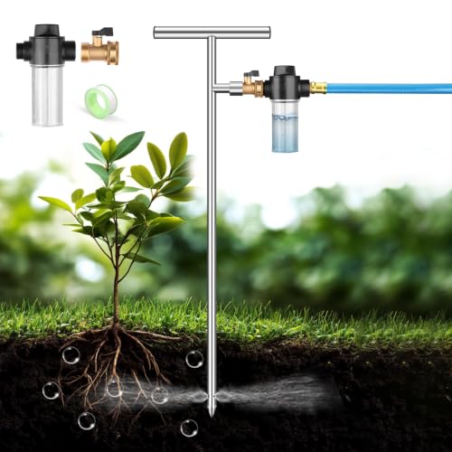 Wodesid Stainless Steel Root Feeder