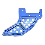 Motorcycle Rear Brake Disc Guard Protector Compatible with Automotive Motorcycle Parts MX EX MC EX-F MC-F 125 250 300 350 450 21 2021 2022 2023(Blue)