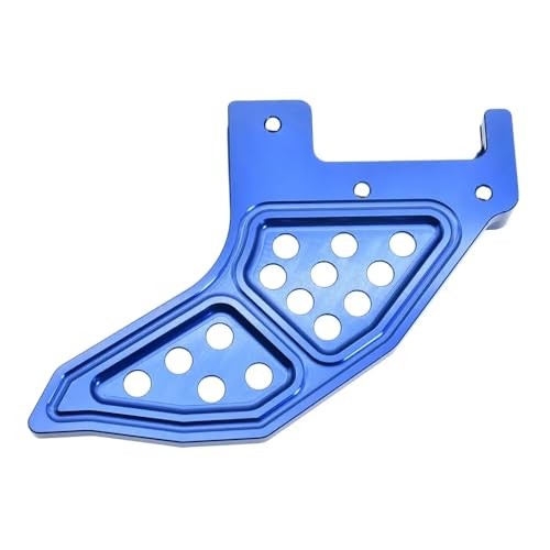 Motorcycle Rear Brake Disc Guard Protector Compatible with Automotive Motorcycle Parts MX EX MC EX-F MC-F 125 250 300 350 450 21 2021 2022 2023(Blue)