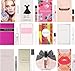 Women’s Designer Perfume Discovery Set – 10-Piece Assorted Fragrance Mini Vial Sampler Kit for Travel, Testing & Gift Ideas