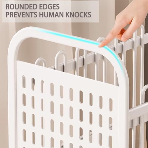 Support tapis de yoga grande capacité avec panier métallique au sol