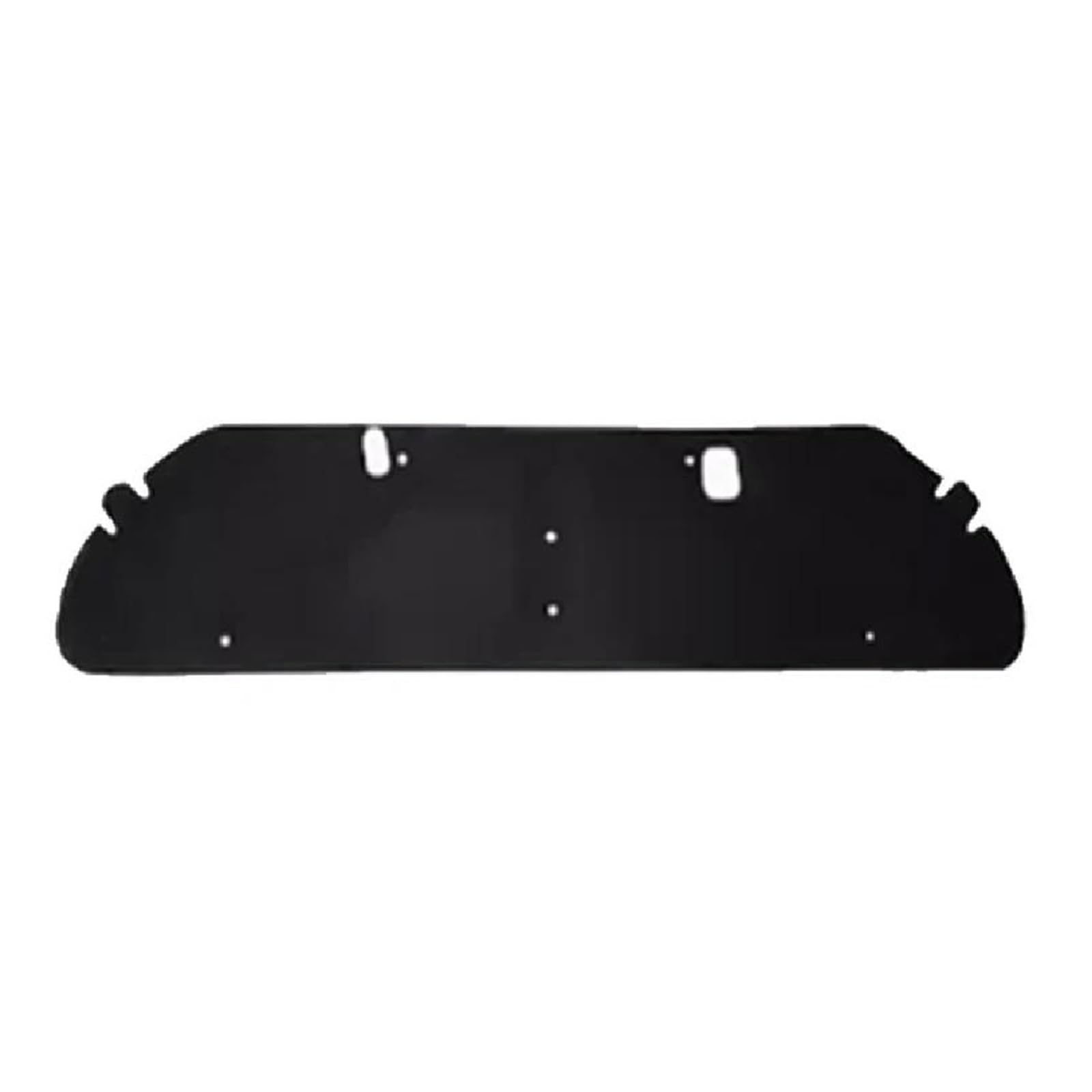 Car Hood Engine Insulation Pad for Nissan NV200 M20 for Evalia 2009~2023 2010 2011 Soundproof Heat Cotton Accessories Auto Parts