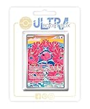 Flamenroule (Flamigo) 227/193 Alternativo Pokémon Gallery Secreta - Ultraboost X Écarlate et Violet 02 Évolutions à Paldea - Box de 10 Cartas Pokémon Francés