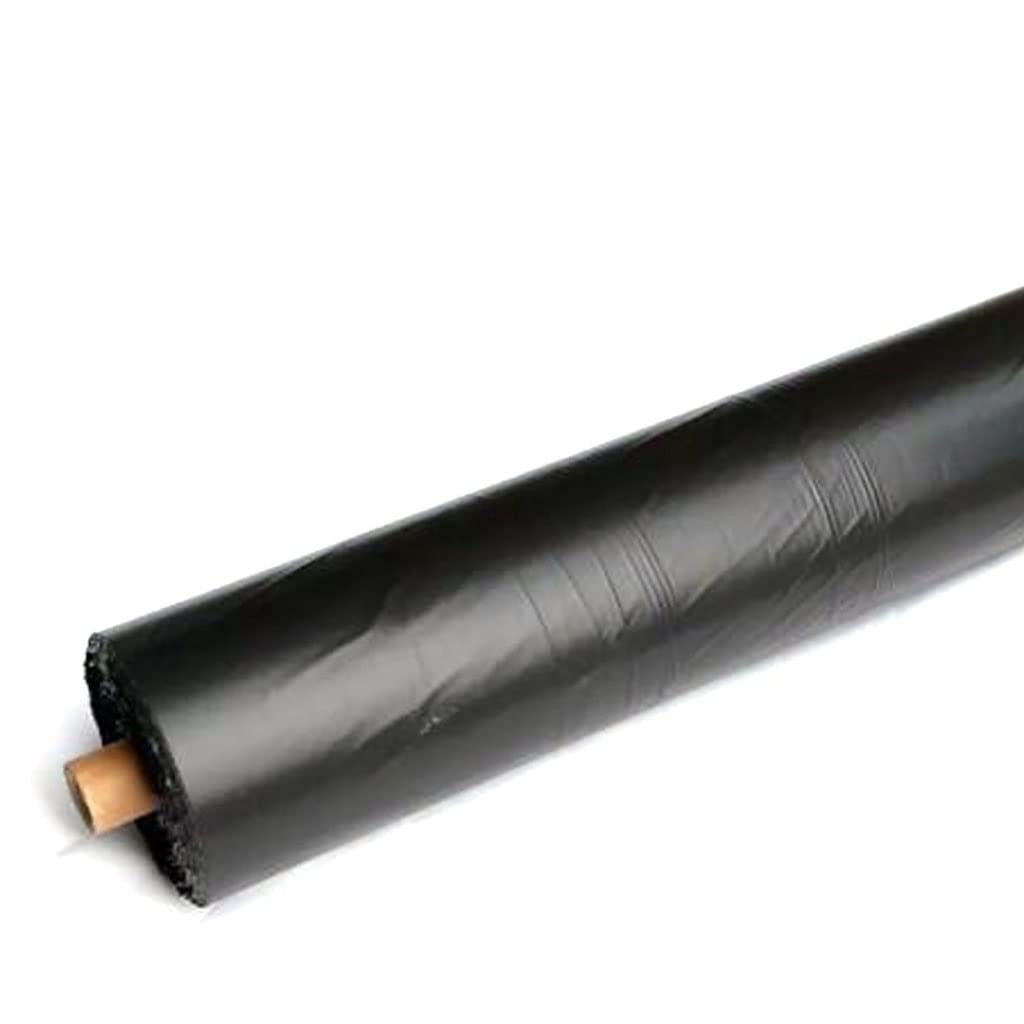 Agricultura, Deshierbe, Mantillo Negro, 0,8 M De Ancho, Espesor De 0,01mm, Invernadero Vegetal, Fresa, Película Plástica Especial, Películas For Cultivo De Plantas, 1 Uds. ( Size : 0.8mx100m(2pcs 50m)