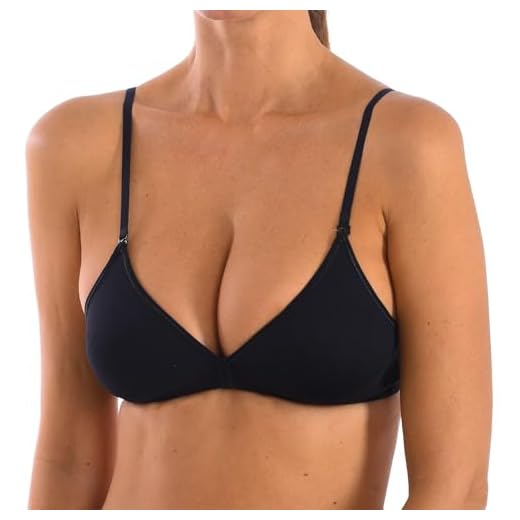 Selene Bügelloser Schalen-BH Begoña schwarz DE 60B (FR 75B)