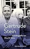 Cover zum Buch Autobiografie von Alice B.Toklas