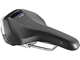 Sessel „Royal“ von E-Zone Selle Royal E-Bike Sattel E-Zone, Unisex, Schwarz