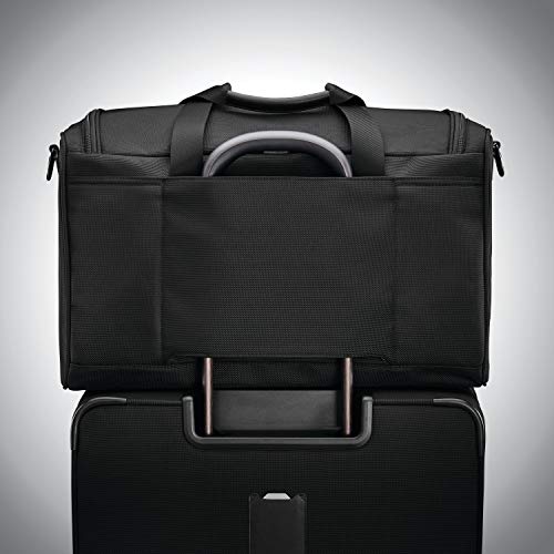 Hartmann Ratio 2 Travel Duffel, True Black, One Size