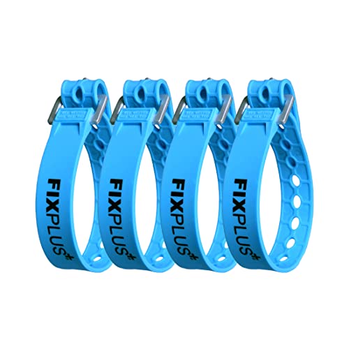 Fixplus Strap 4-pack - Lashing strap per