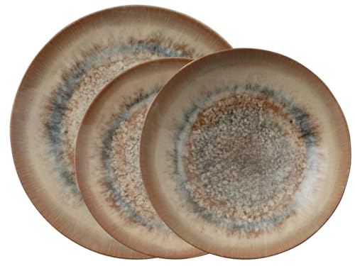 Arthur Krupp Vajilla Galaxy Venus – 12 piezas / 4 personas