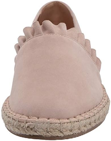 Bandolino Women's Flat Espadrille Sandal, Natural, 8.5 | Image 1