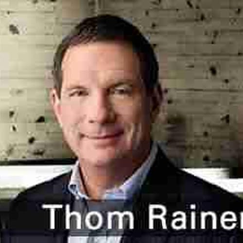 Thom Rainer: Find Your Calling Podcast