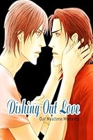 Dishing Out Love Our Mealtime Moments: Boys' Love Manga B0F5QDKD6P Book Cover