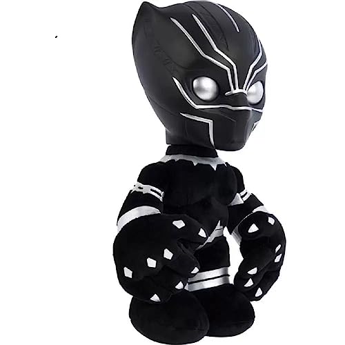 Pelúcia Pantera Negra