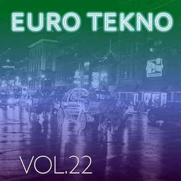 Euro Tekno, Vol. 22