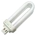Philips 268326 - PL-T 32W/30/4P/ALTO Triple Tube 4 Pin Base Compact Fluorescent Light Bulb