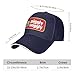 DAERWMOQIB Piggly-Ok- Wiggly Baseball Cap Cotton Cowboy Hat Fashionable for Man Woman Adjustable Navy Blue