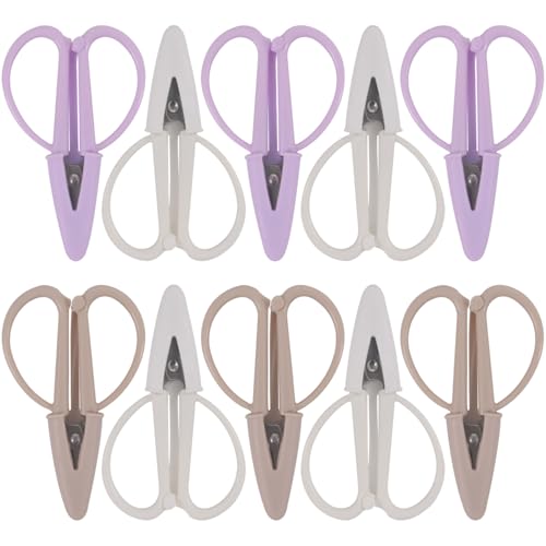 JubileeYarn Tiny Traveler Scissors - Assortment B - 10 Total Units