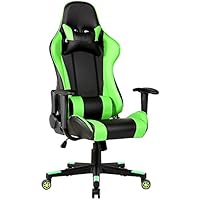 House Deals High-Back Video Game Chair Formula Laptop Computers Racing Gaming Car Style Seat Office