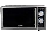 Dicore – Microondas inoxidable 23L - Modelo MOG23L8PS2I