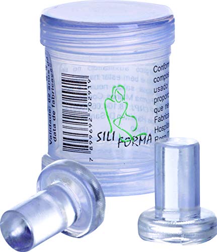 KIT FITA CÔNCAVA E ÓRTESE DE UMBIGO PARA ABDOMINOPLASTIA (FITA 60 CM + ORTESE ANATÔMICA)