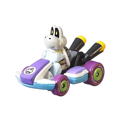 Hot Wheels Mario Kart Dry Bones - image 2