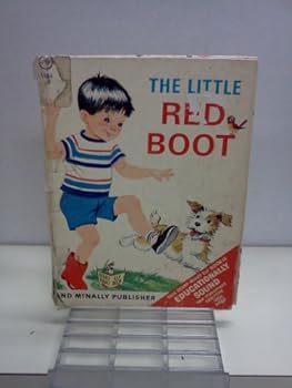 the little red boot