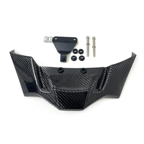 Spoilers extérieurs becquet frontal carbone F900R 2021 2024