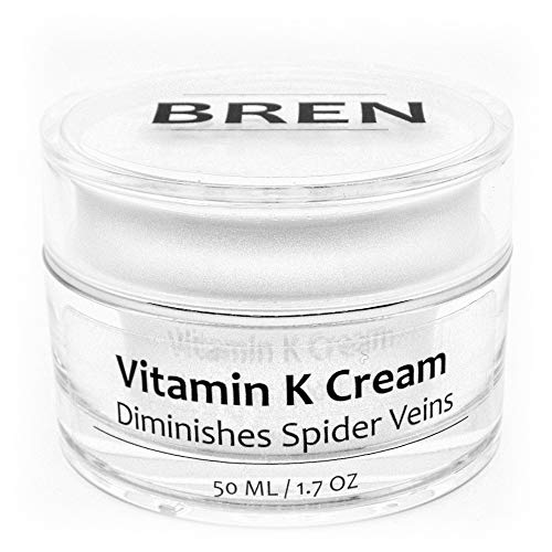 vitamin k cream for broken capillaries
