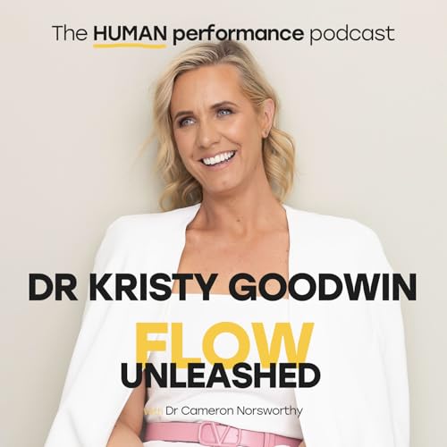 S5 E4: The Success Tax, Digital Dopamine, and Protecting Flow with Dr Kristy Goodwin