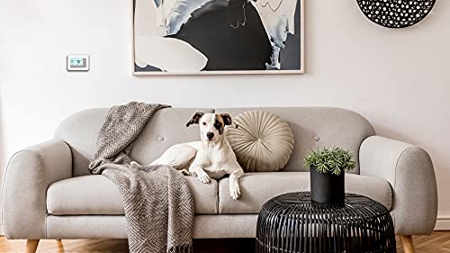 Honeywell Home Rth7560E 7-Day Flexible Programmable Thermostat-Extra-Large Backlit Display, White #TOP4