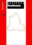  Berliner Fassbrause: vom Aussterben bedroht (Schokoriegelreihe)