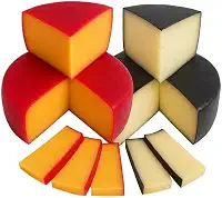 Combo Queijo tipo Parmesão Minas Canastra + Queijo Tipo Reino (Kit com1kg)