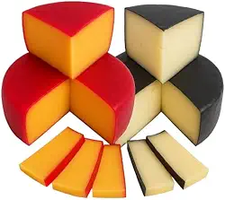 Combo Queijo tipo Parmesão Minas Canastra + Queijo Tipo Reino (Kit com1kg)