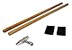 XDrum Timbales Set inkl. Cowbell