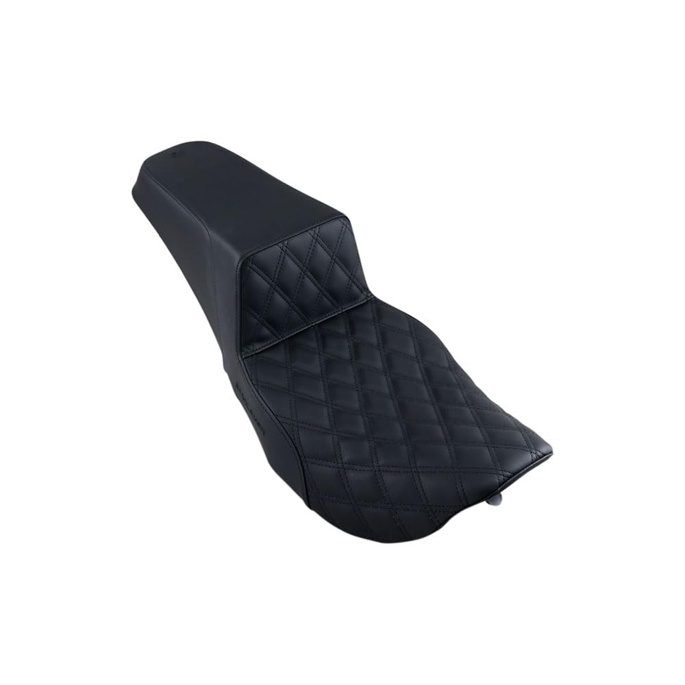 Saddlemen897-06-172 Step-Up Front LS Seat - Black